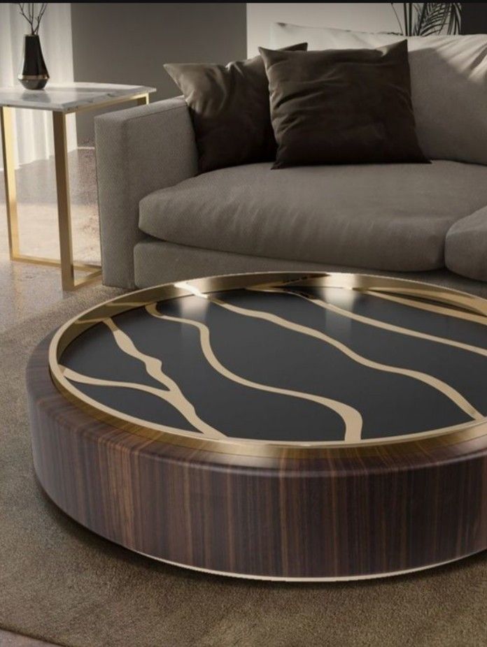 Round Log