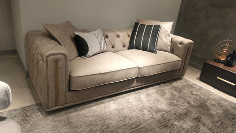 Chesterfield Leatherette