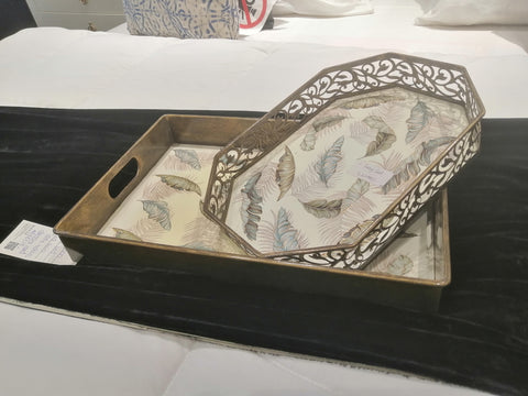 Serving Tray Set