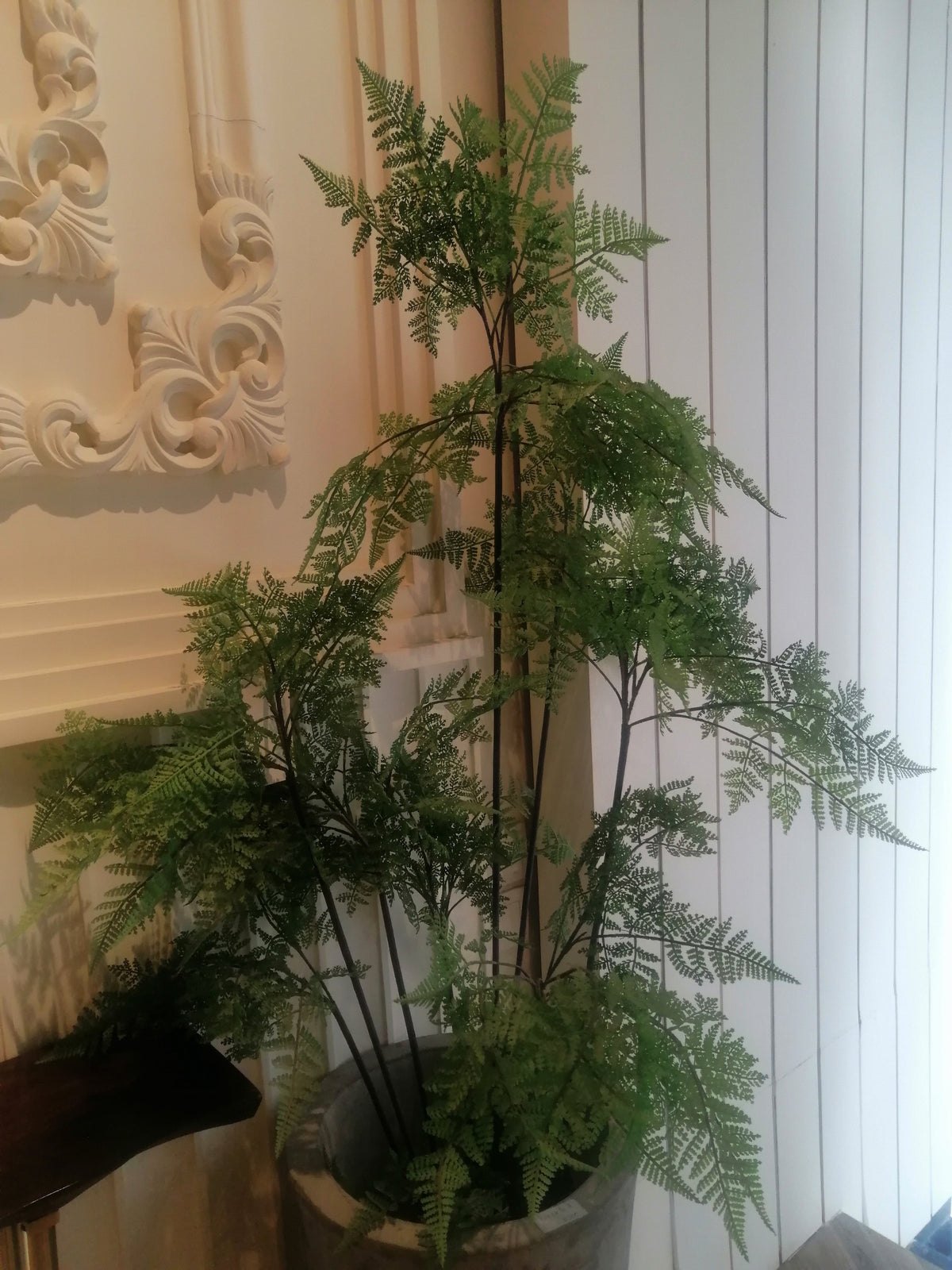 Artificial Fern Plant