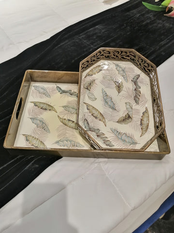 Serving Tray Set