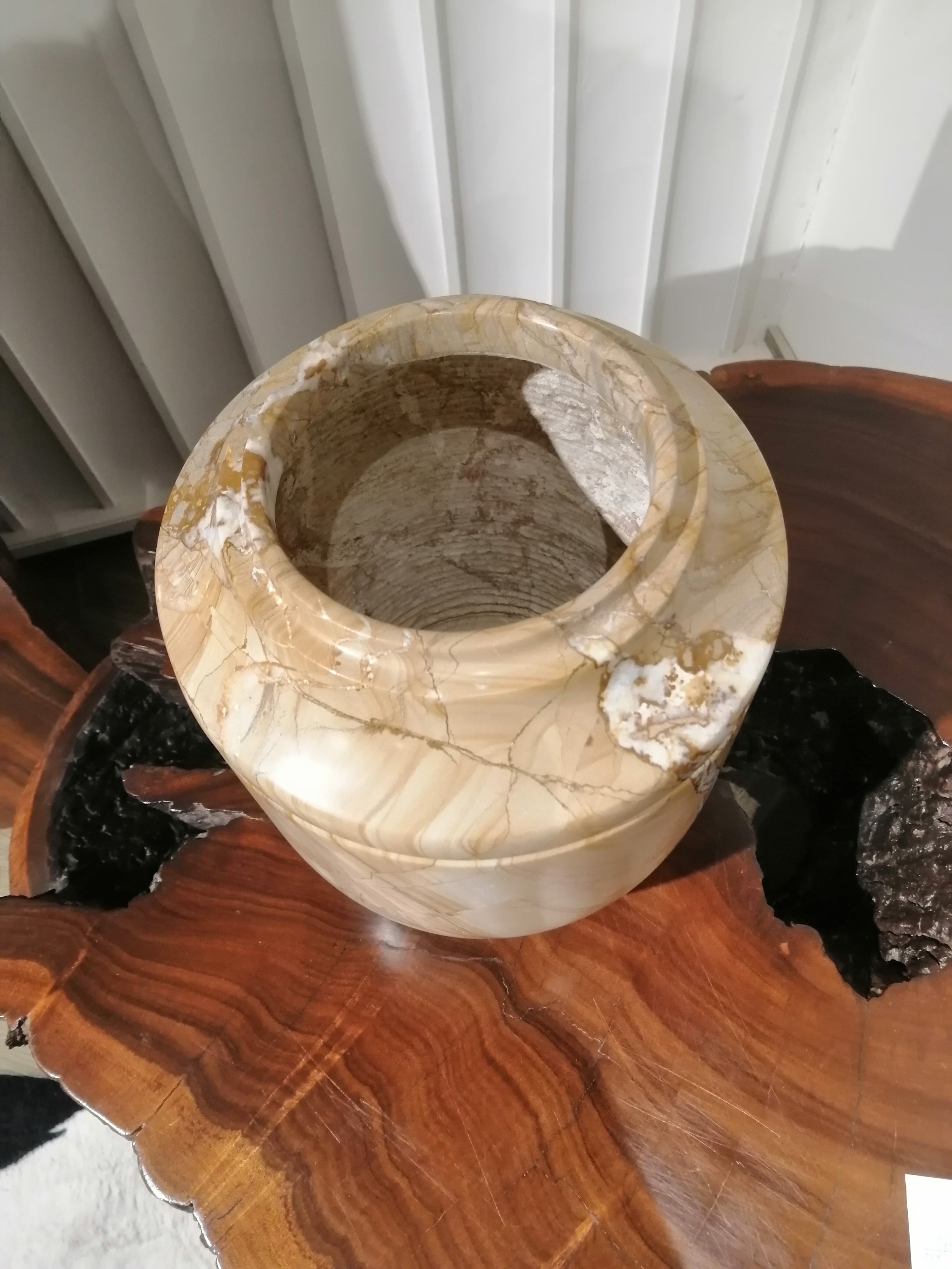 Marble Jar