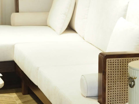 Noble 6 seater L shaped