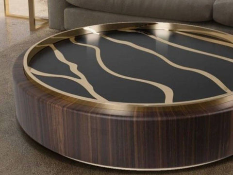 Round Log