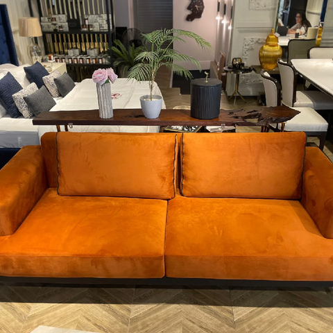 Contour 3 Seater sofa