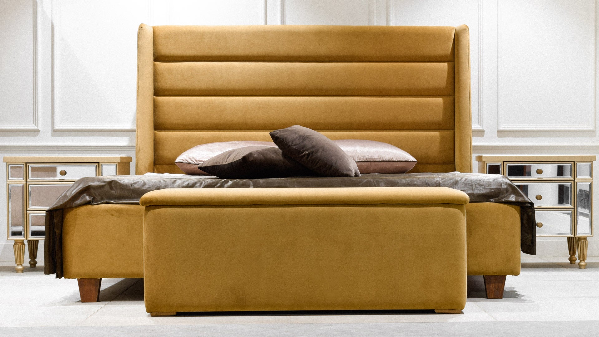 Bedset II